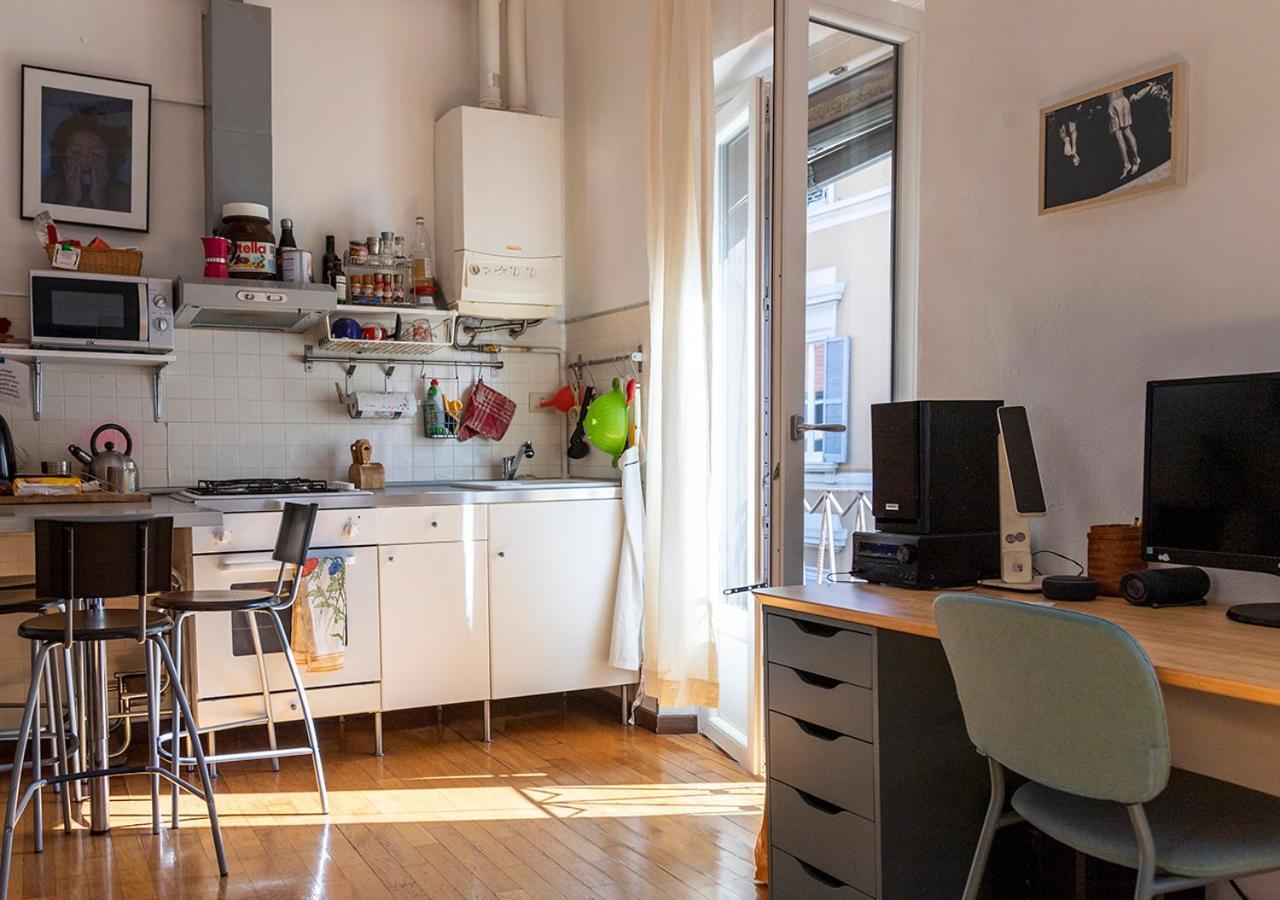 Monolocale Zona Navigli Apartment Milan Exterior photo