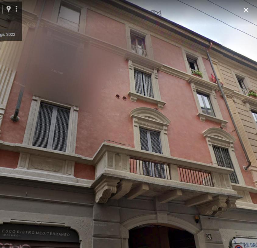 Monolocale Zona Navigli Apartment Milan Exterior photo